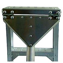 Rigid Steel Hinges
